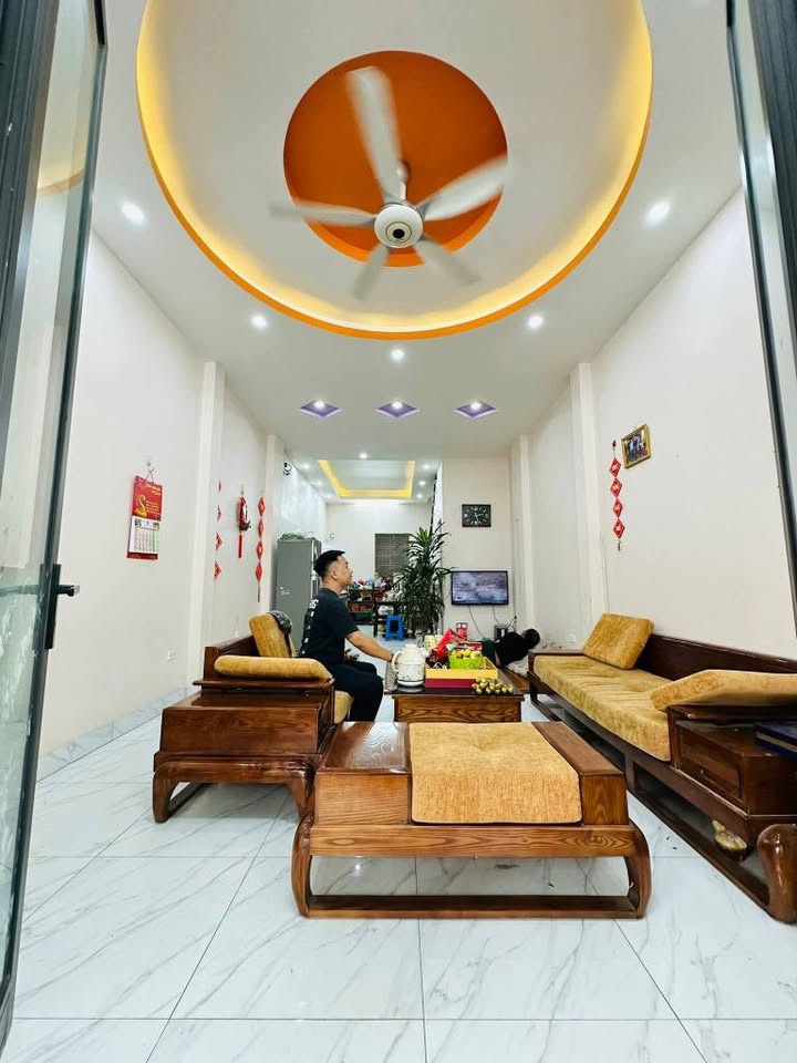 Nhà Riêng 60m² Quang Trung, Hà Đông 9.3 tỷ - Ô tô vào tận nhà