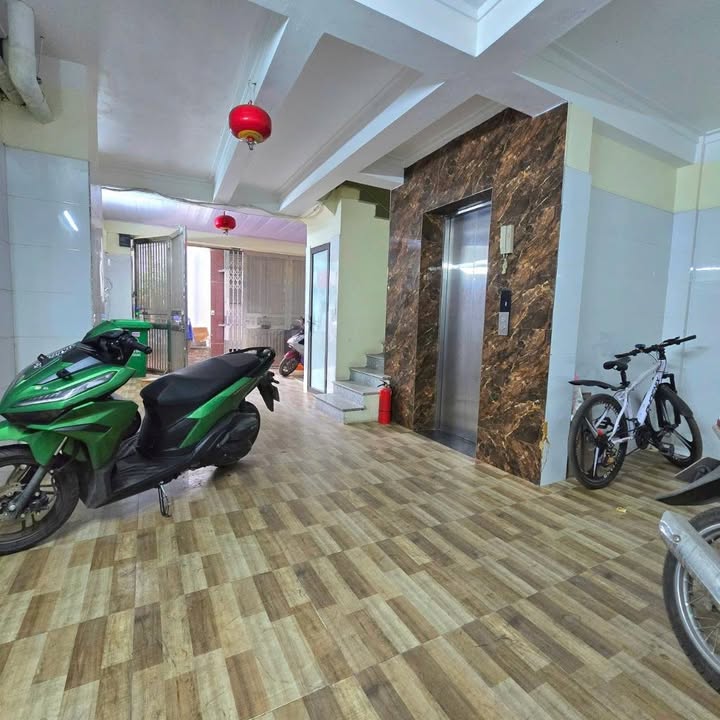 Bán Tòa CCMN Mỹ Đình 58m² - 7.5 Tầng - 12PN - Dòng Tiền 65 Triệu/Tháng