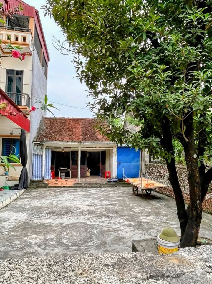 Đất nền Mỹ Đức 137m² - Sổ đỏ chính chủ - Nở hậu tài lộc!