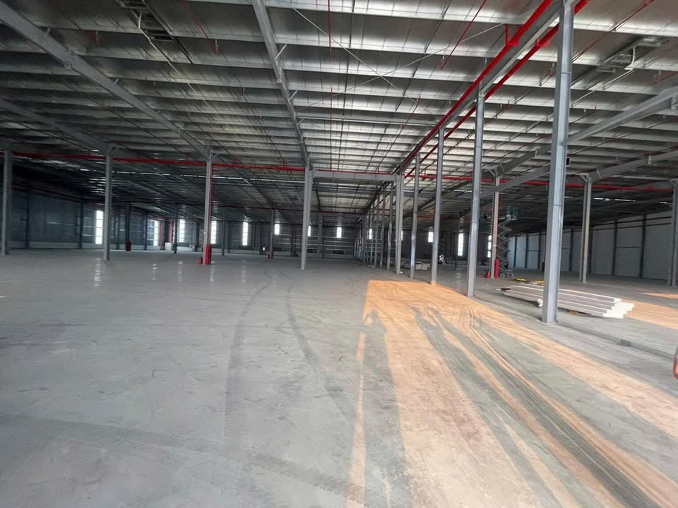 Cho thuê Nhà xưởng KCN Đình Vũ - Hải Phòng 2700m² - Sẵn sàng sản xuất