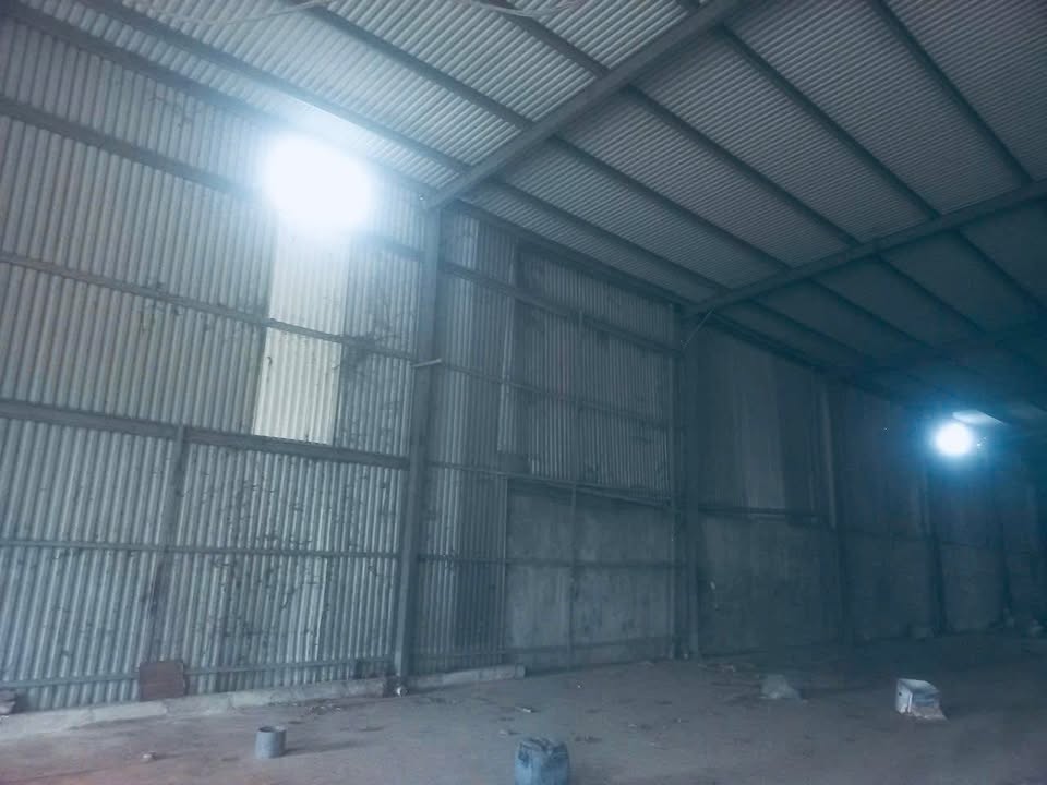 Kho/Xưởng Phủ Lỗ Sóc Sơn 800m² - Container thoải mái, hoạt động ngay!