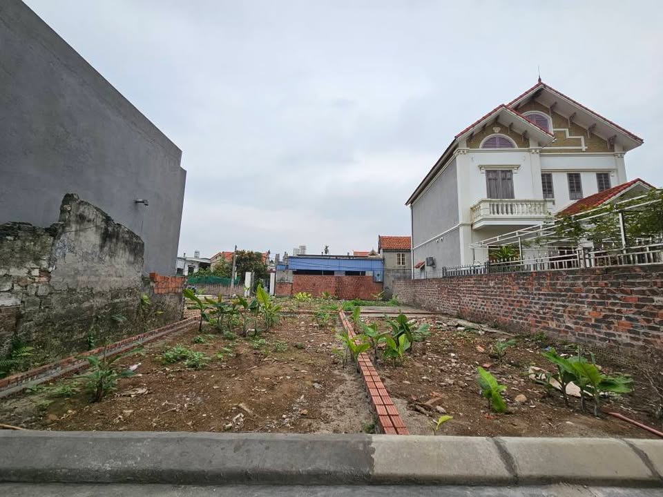 Đất nền Kiền Bái Thủy Nguyên 50m² giá 740 triệu - Sổ đỏ chính chủ!