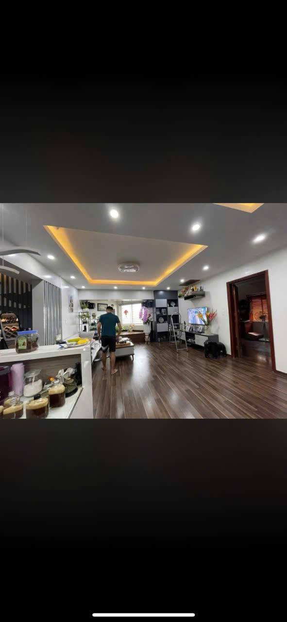 Căn hộ Trung Đô Tower Hưng Bình 110m² 10tr - Bàn giao ngay