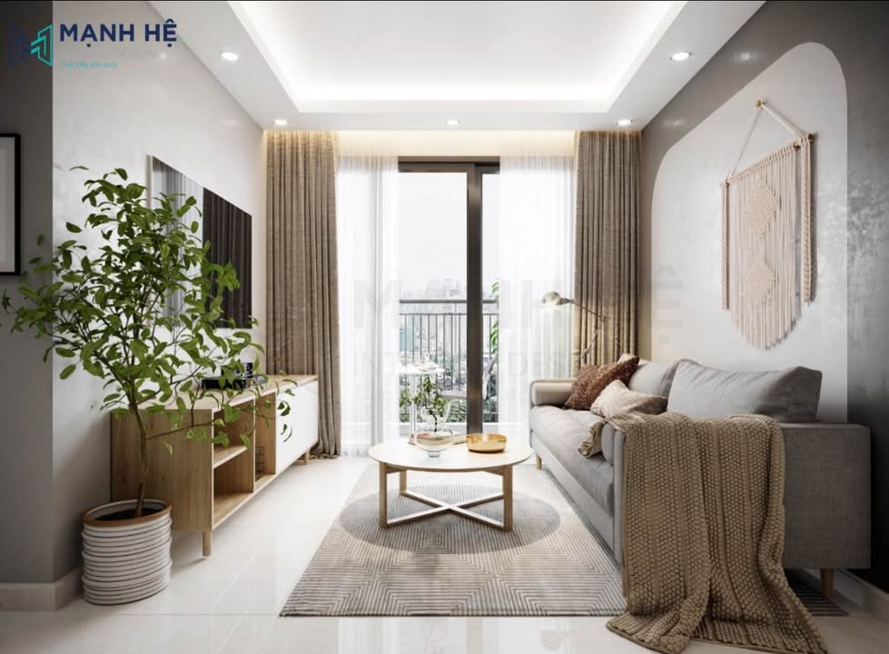 Căn hộ Cửa Tiền Vinh 61m² 2PN - Hạ giá còn 2.2 tỷ - Sẵn sàng ở ngay!