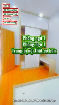 Nhà Riêng An Khánh Cần Thơ 64m² giá 3.09 tỷ - Sẵn sàng ở ngay!