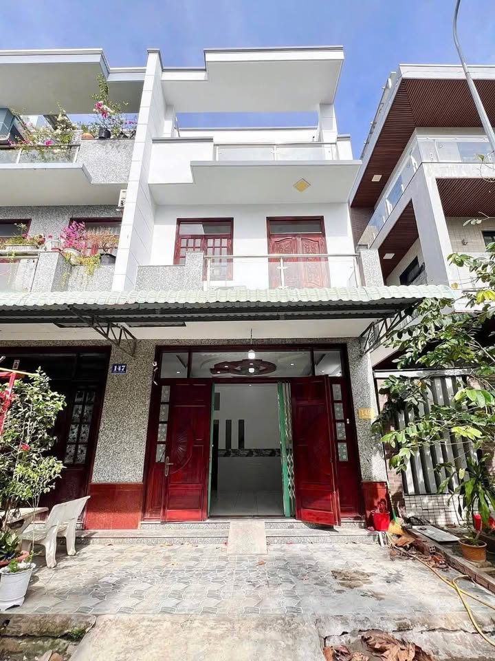 Nhà riêng KDC Hưng Phú 60m² Cái Răng - Sổ hồng sẵn, ô tô đỗ cửa!