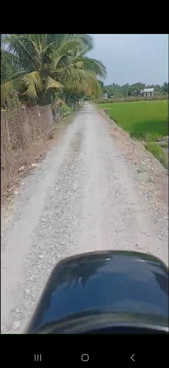 Đất nền Tân Trụ Long An 235m² giá 650 triệu - Sổ đỏ chính chủ