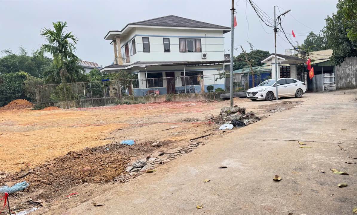 Đất nền Thái Nguyên 528m² - Sổ đỏ chính chủ, tiềm năng sinh lời!