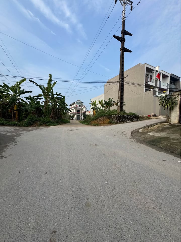 Đất Lõi TP Thái Nguyên 88.6m² - Sổ Đỏ Full Thổ Cư, Giá 2 Tỷ