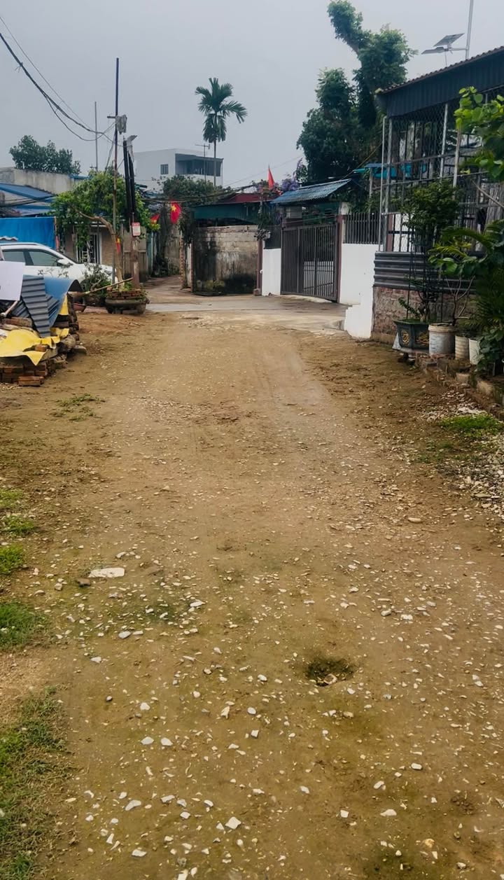 Đất nền Quang Trung Thái Nguyên 94m² - Sổ đỏ chính chủ!