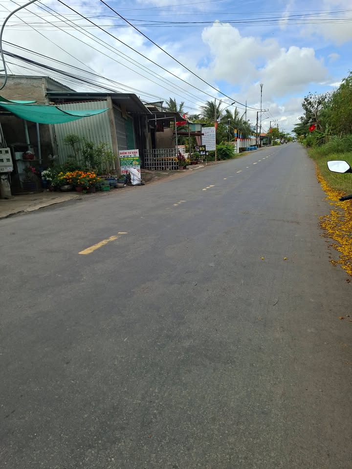 Bán đất mặt tiền ĐT 873B Tân Đông 213m² - Giá tốt hiếm có