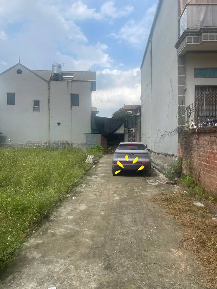 Đất Thường Tín 41.2m² Sổ Đỏ Sẵn Sàng - Giá Chỉ 2.55 Tỷ