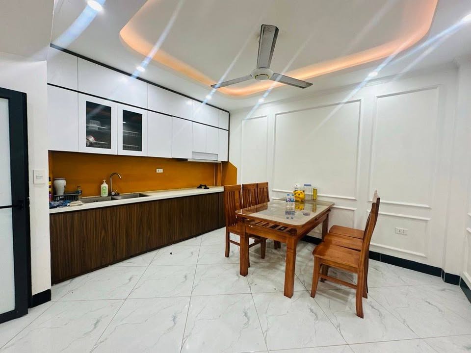 Nhà riêng Di Trạch 36m² - Full nội thất, sẵn sàng ở ngay!