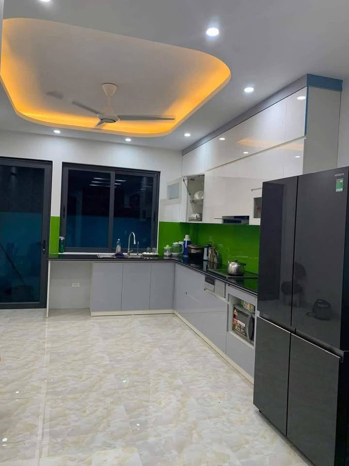 Nhà Nguyên Căn Vân Lũng An Khánh 52m² - Ô tô vào tận nhà!