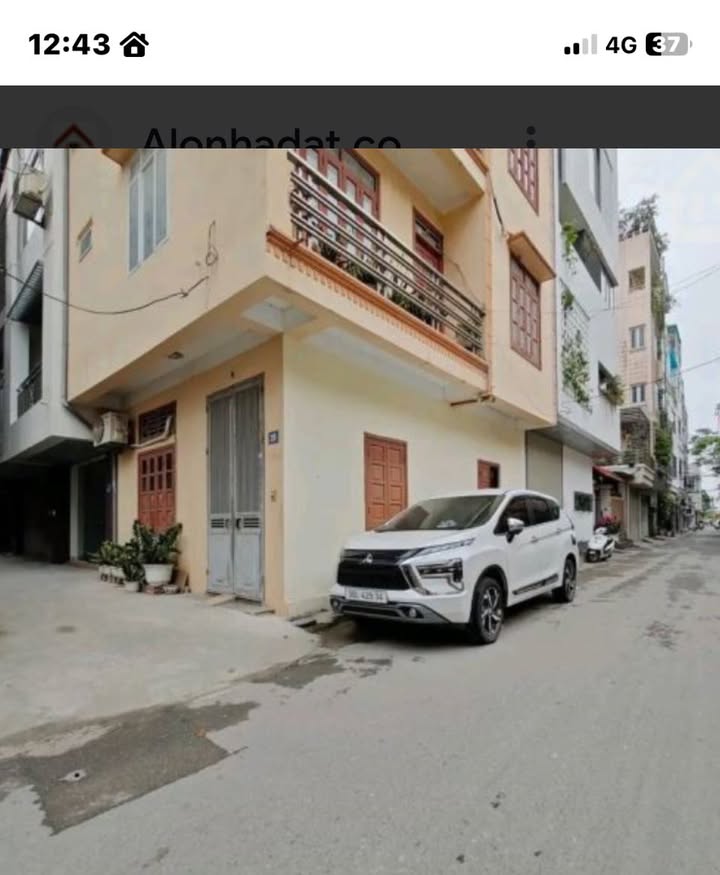 Nhà 65m² 3 Tầng, Ô tô vào nhà đường Phú Diễn - Sổ đỏ sẵn sàng