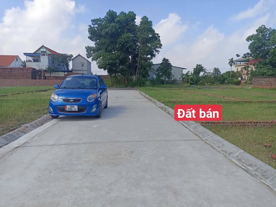 Đất Sóc Sơn 100m² - Sổ Đỏ Sẵn - Đường Ô Tô Tránh - Giá Đầu Tư