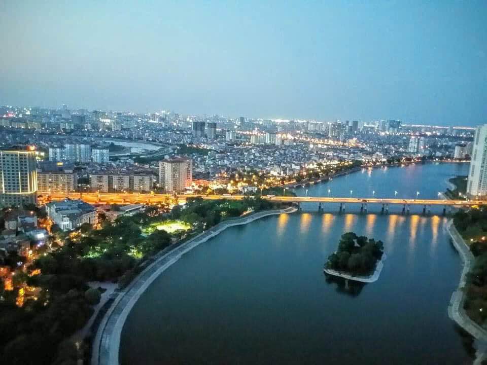 Căn hộ HH Linh Đàm 56m² View Hồ - Sẵn sàng ở ngay!