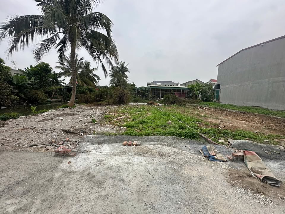 Đất nền Phong Cầu Đại Đồng 272m² giá 1 tỷ - Sổ đỏ chính chủ