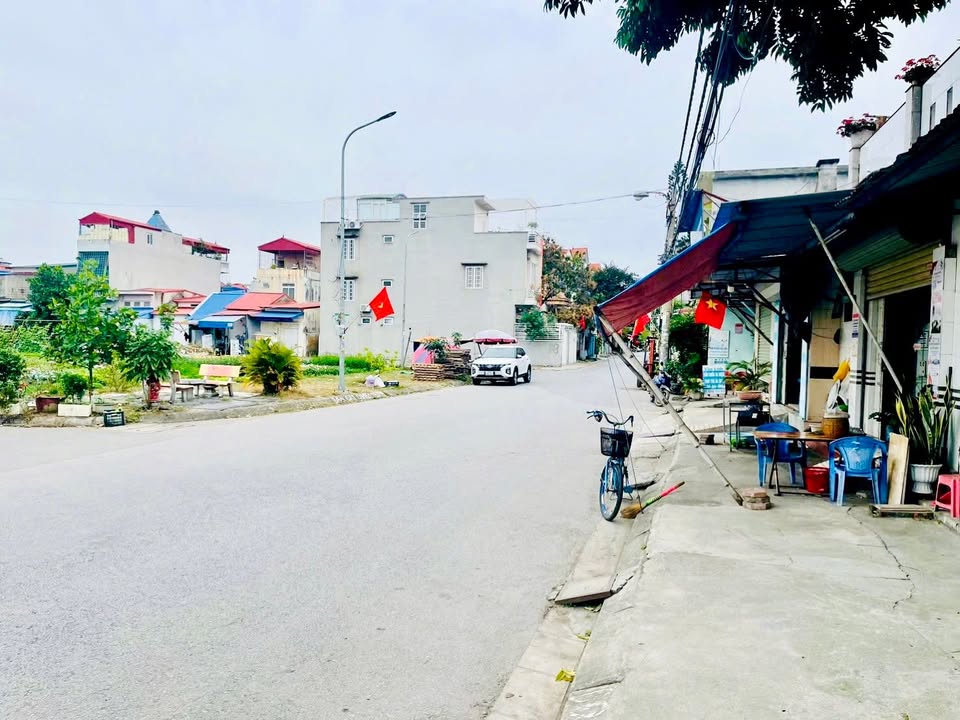 Mặt Tiền Kinh Doanh Lô Góc Trương Văn Lực, Hải Phòng - 57m², 4.6 Tỷ