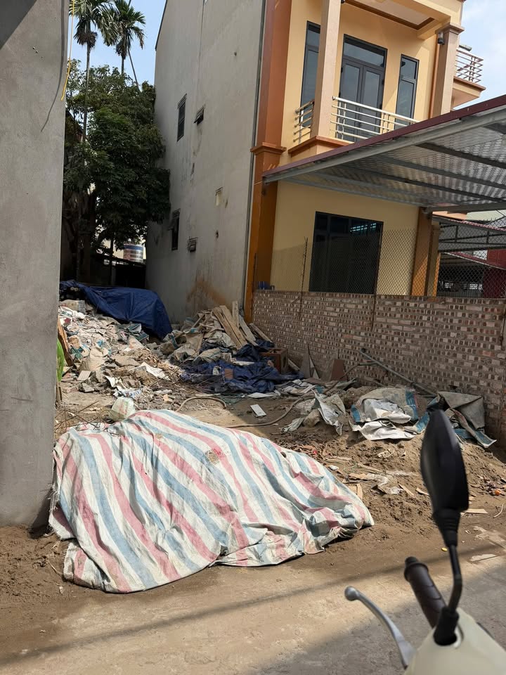 Đất nền Phúc Thọ 57m² giá 2 tỷ - Sổ đỏ chính chủ