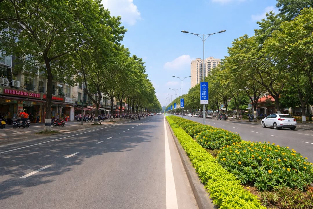 Đất nền Xã Hưng Đông, TP Vinh 176m² - Sổ đỏ chính chủ