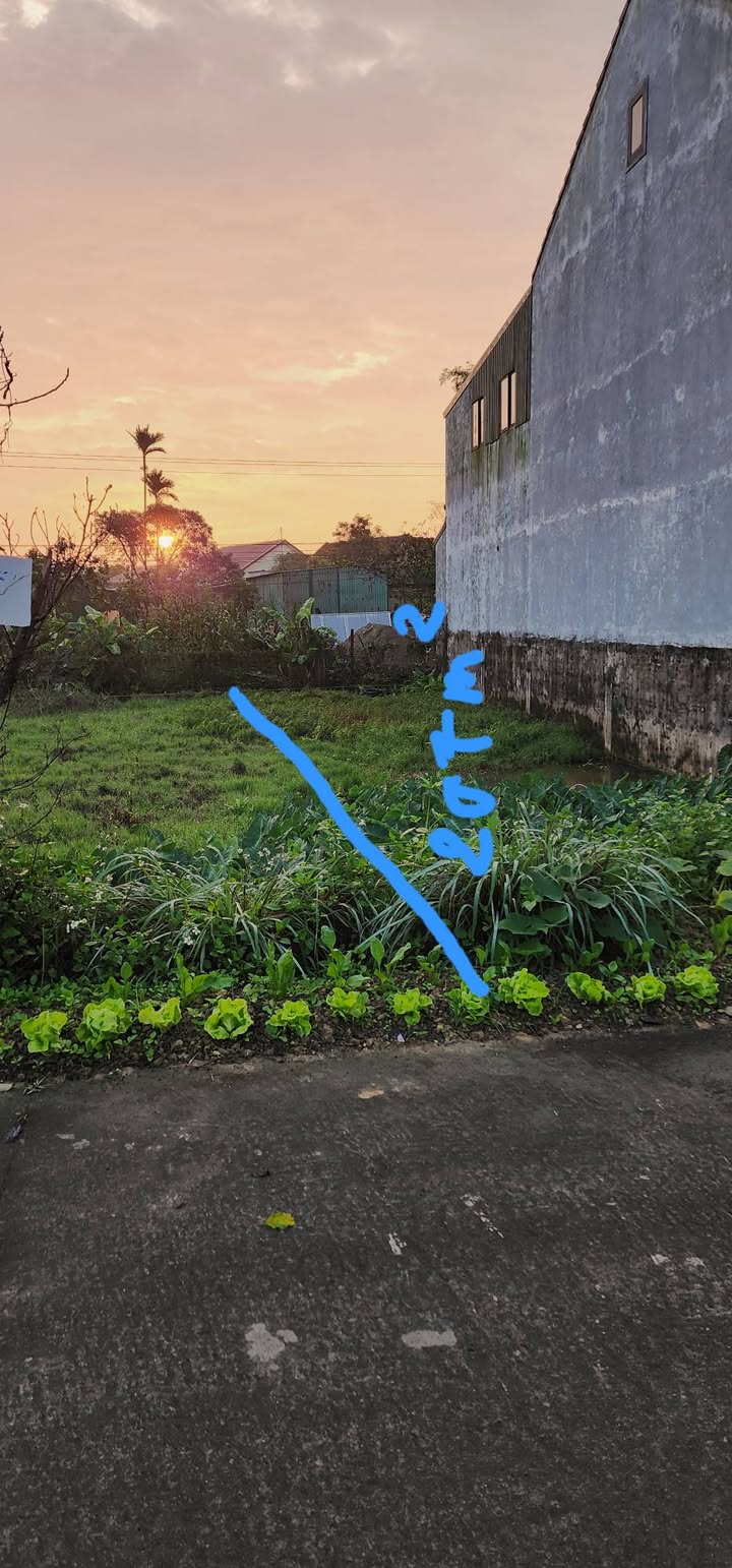 Đất nền Hưng Nguyên 207m² - Sổ đỏ chính chủ, giá đầu tư tốt