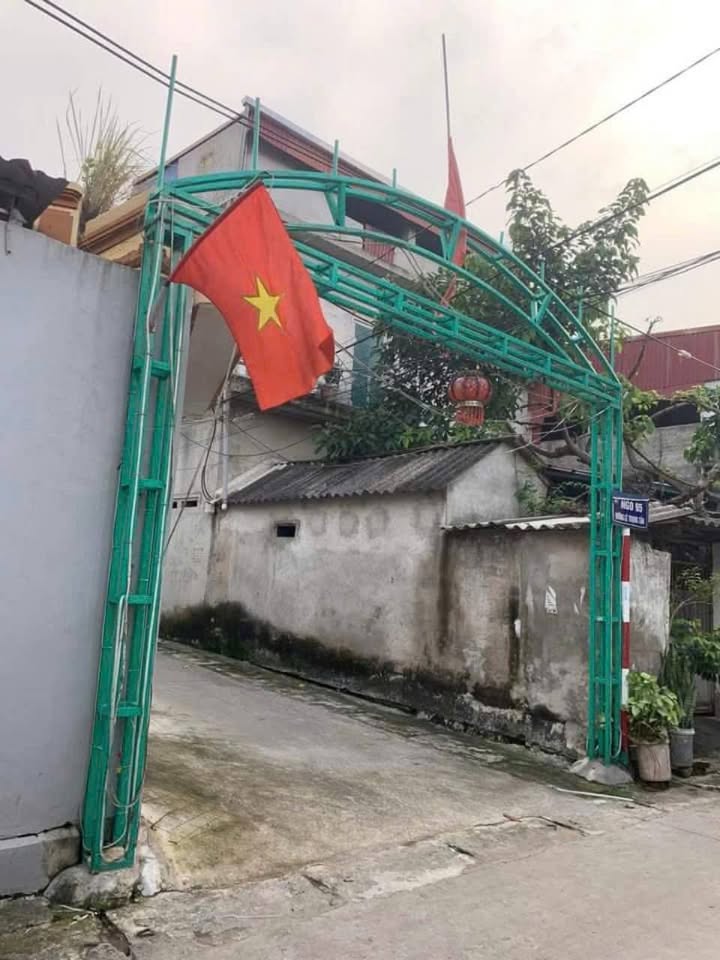 Bán Đất Vĩnh Phúc 100m² - Ngõ Thông Ô Tô Tận Nơi, Giá 1.7 Tỷ