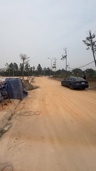 Đất nền KĐT Xuân Hòa 125m² Phúc Yên - Tiềm năng tăng giá vượt trội!