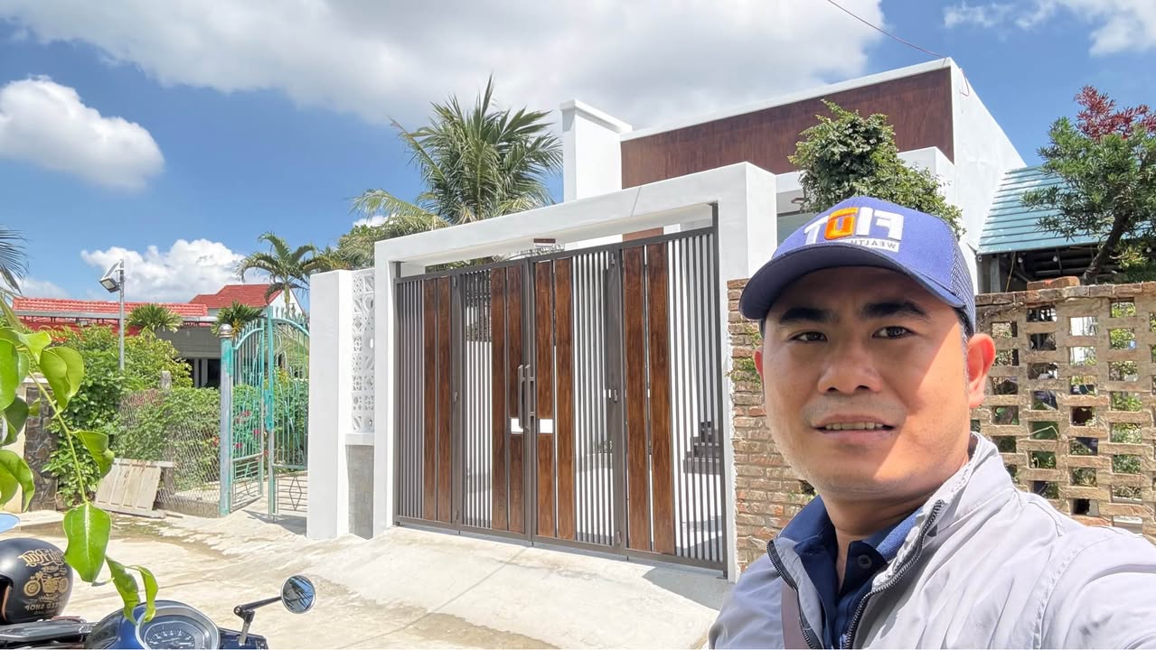 Nhà Xây Mới Diên Khánh 138m² Hướng Đông Bắc - Giá 3.1 Tỷ