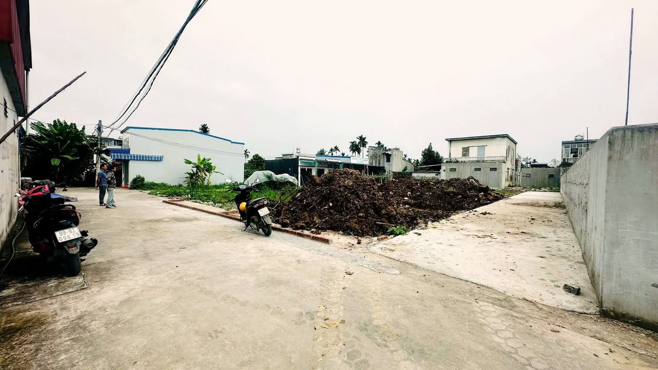 Đất nền Lương Quán 50m² giá 990 triệu - Sổ đỏ chính chủ!