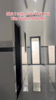 Nhà Riêng Tân Uyên 85m² - Sẵn sàng ở ngay!