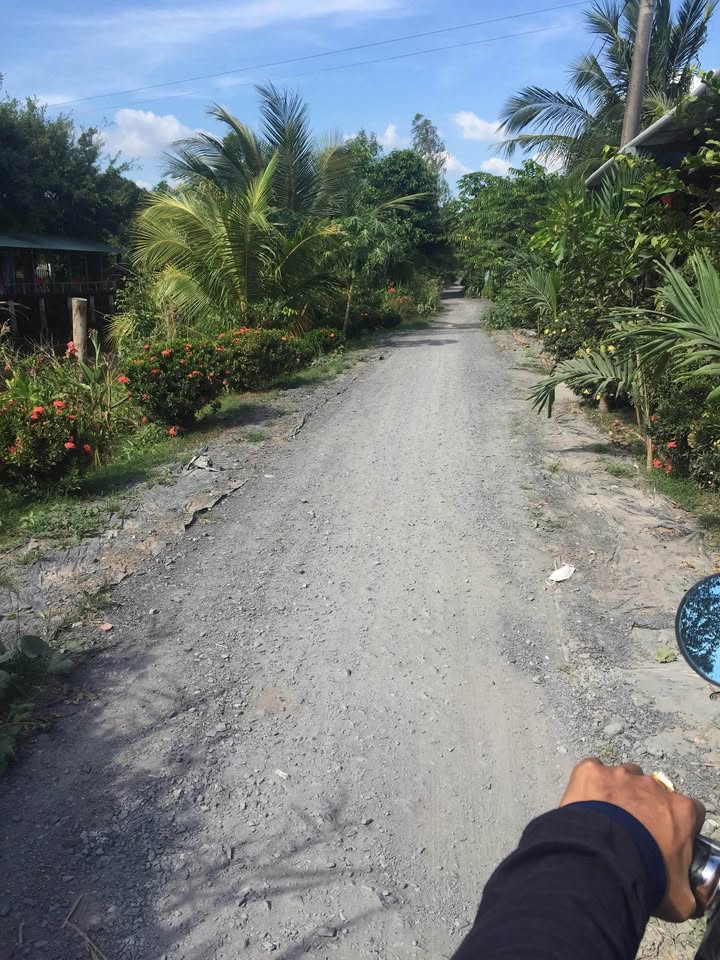 Bán gấp đất nền 8.300m² mặt tiền 29m, Xã Hòa Long, Đồng Tháp - Giá tốt