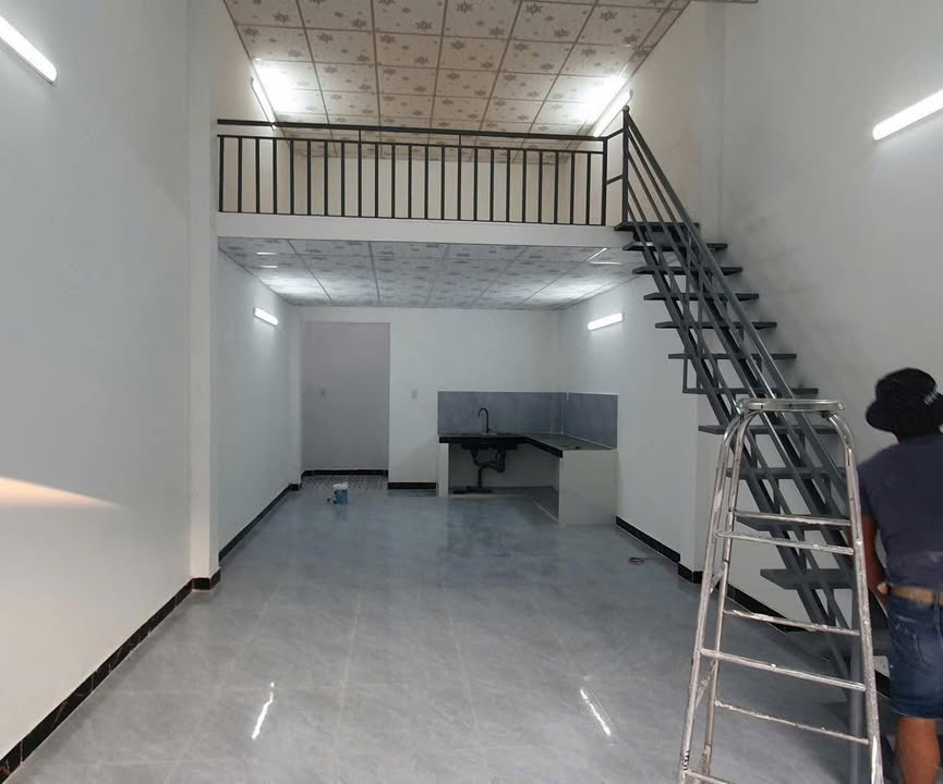 Nhà phố An Bình Dĩ An 52m² giá 2.3 tỷ - Mặt tiền kinh doanh đắc địa!