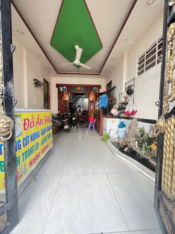 Nhà phố Dĩ An 76m² giá hơn 4 tỷ - Mặt tiền kinh doanh đắc địa!