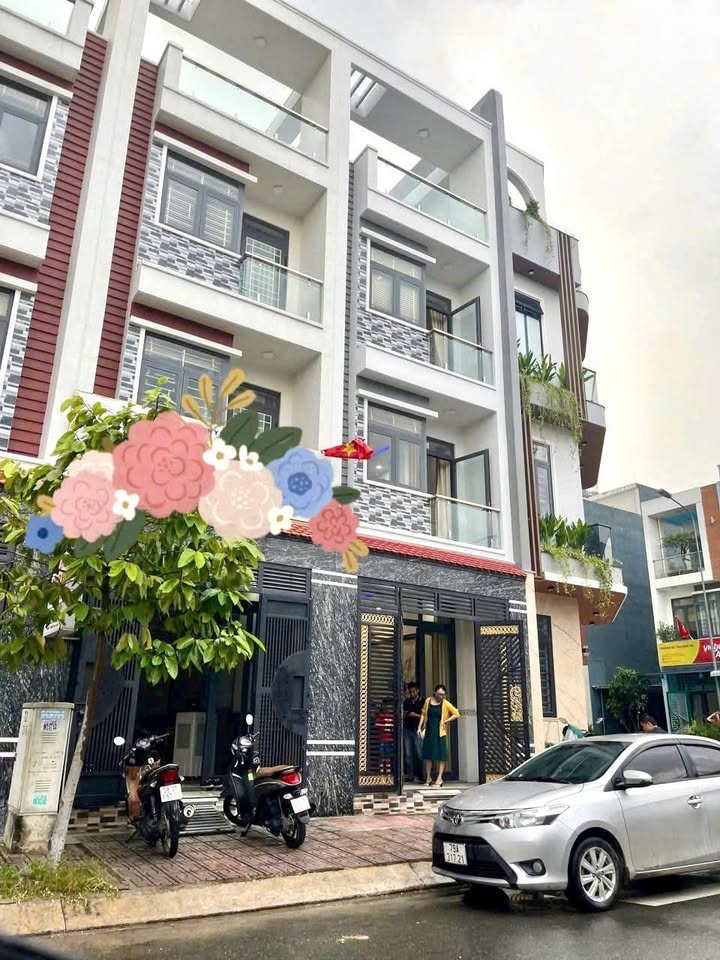 Nhà Riêng Bình An, Dĩ An 12 Triệu/Tháng - Ô tô Tận Cửa, 5PN Rộng Rãi!