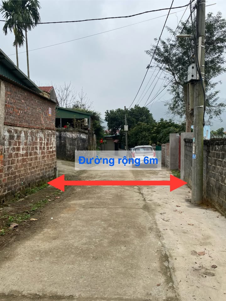 Đất nền Thanh Sơn 212m² - Sổ đỏ chính chủ, đường to ô tô!