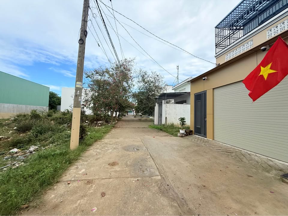 Đất mini Phú Bình Vĩnh Thạnh Nha Trang 100m² 2,45 tỷ - Sổ đỏ chính chủ