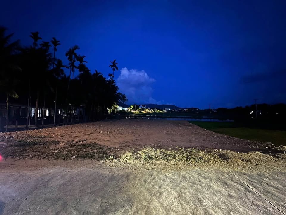 Đất nền Ninh Giang 1036m² - Sổ đỏ chính chủ, view đồng lúa!