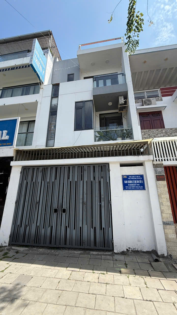 Nhà Mặt Tiền Đường 28 Nha Trang - 100m², 4PN Kinh Doanh Đa Ngành