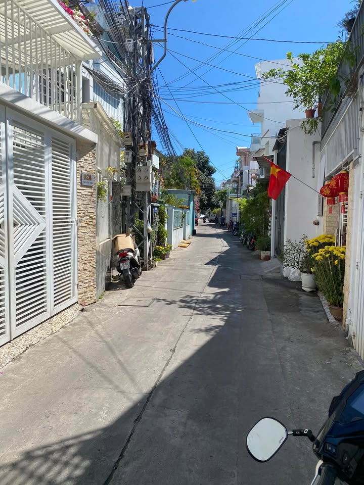 Nhà 3 Tầng Trần Thị Tính Nha Trang 71m² - Full Nội Thất, Sẵn Sàng Ở Ngay