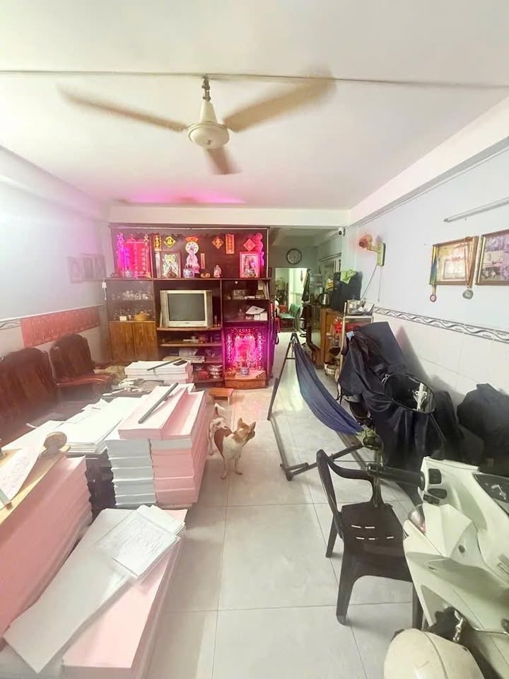 Bán nhà Hương Lộ 2 Bình Tân 112m² giá 9.6 tỷ - Hẻm 7m ô tô tránh!