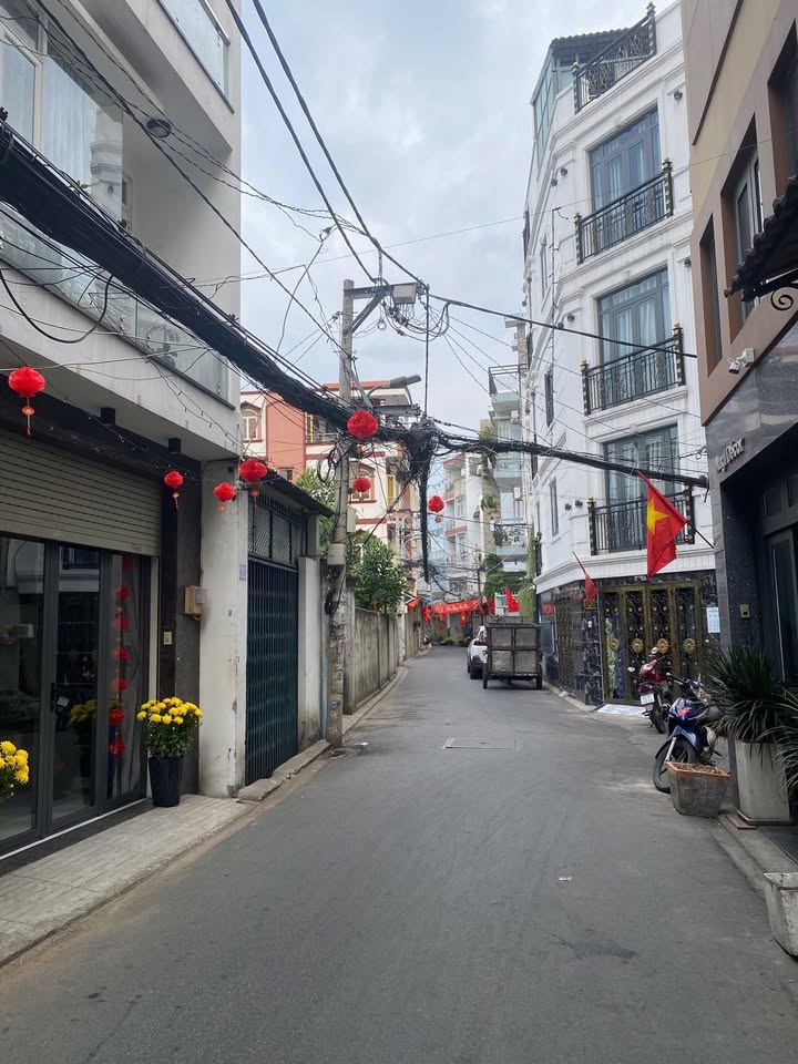 Nhà Thích Quảng Đức Phú Nhuận 36m² 6.2 tỷ - Chính chủ bán