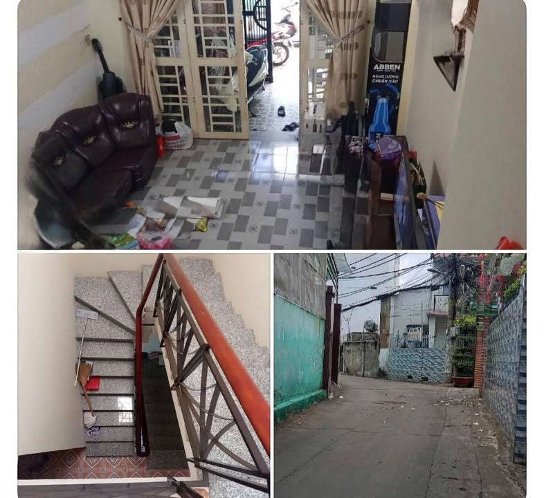 Nhà Riêng Lê Đức Thọ, Gò Vấp 56m² - Ô tô vào tận nhà, 7.3 tỷ!