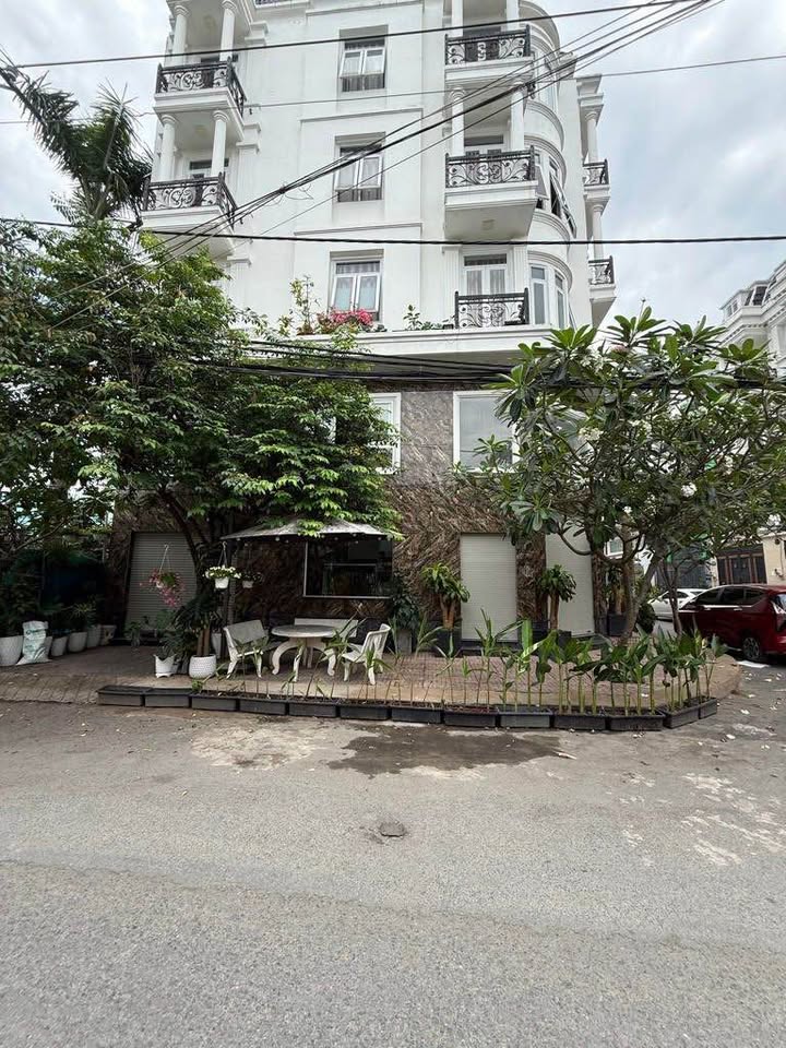 Bán Đất Góc Đường Thạnh Lộc, Quận 12 - 115m² - 6 Tỷ