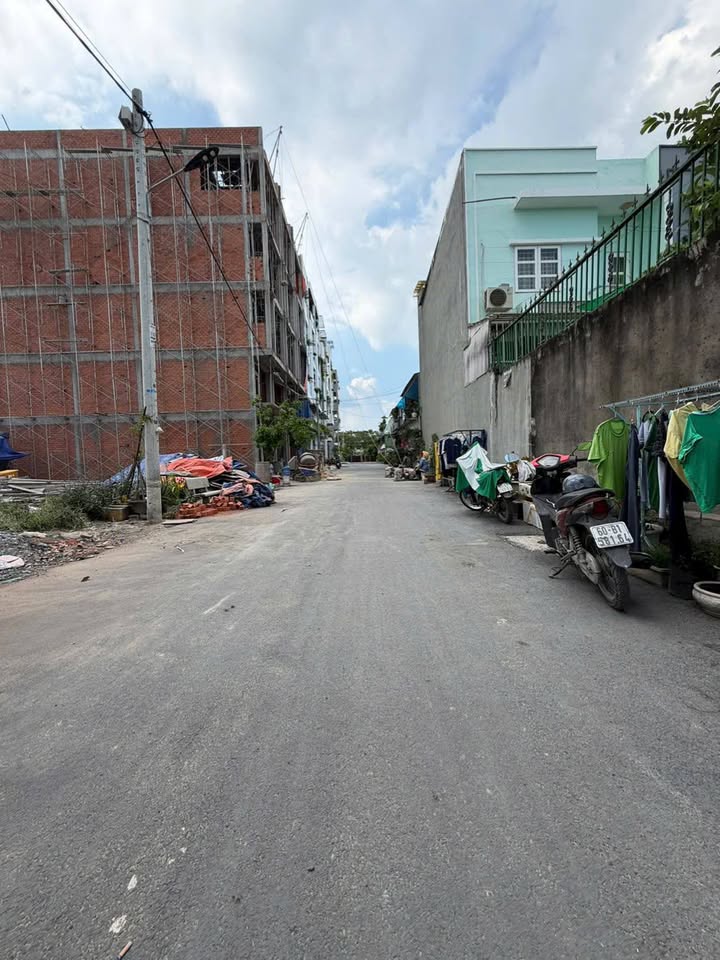 Bán Đất Xây Căn Hộ Dịch Vụ Thạnh Xuân 25, Quận 12 - 349.5m² Sổ Đỏ