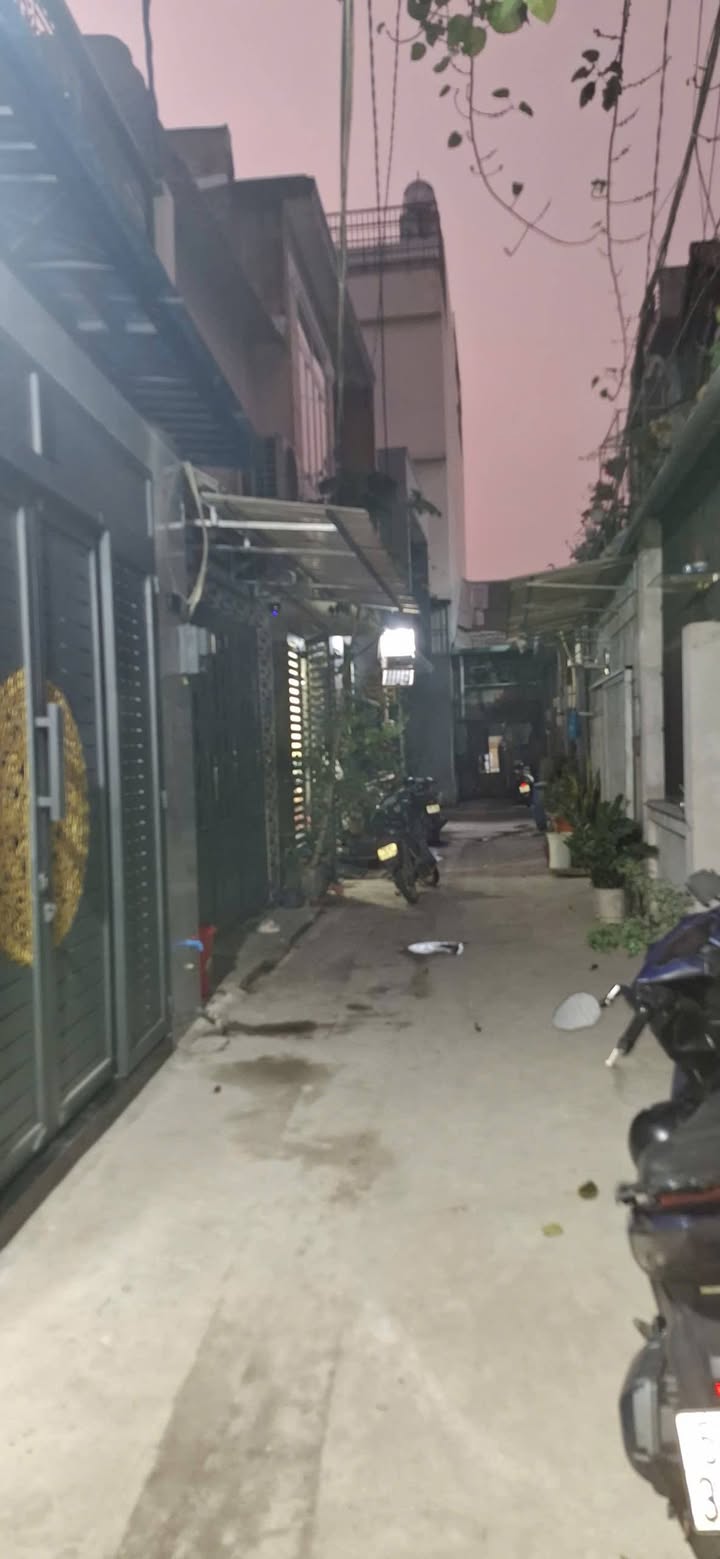 Nhà 1 Trệt 1 Lầu 36m² Q.12 - Giá 3.6 Tỷ, Gần Chợ Cầu Đồng