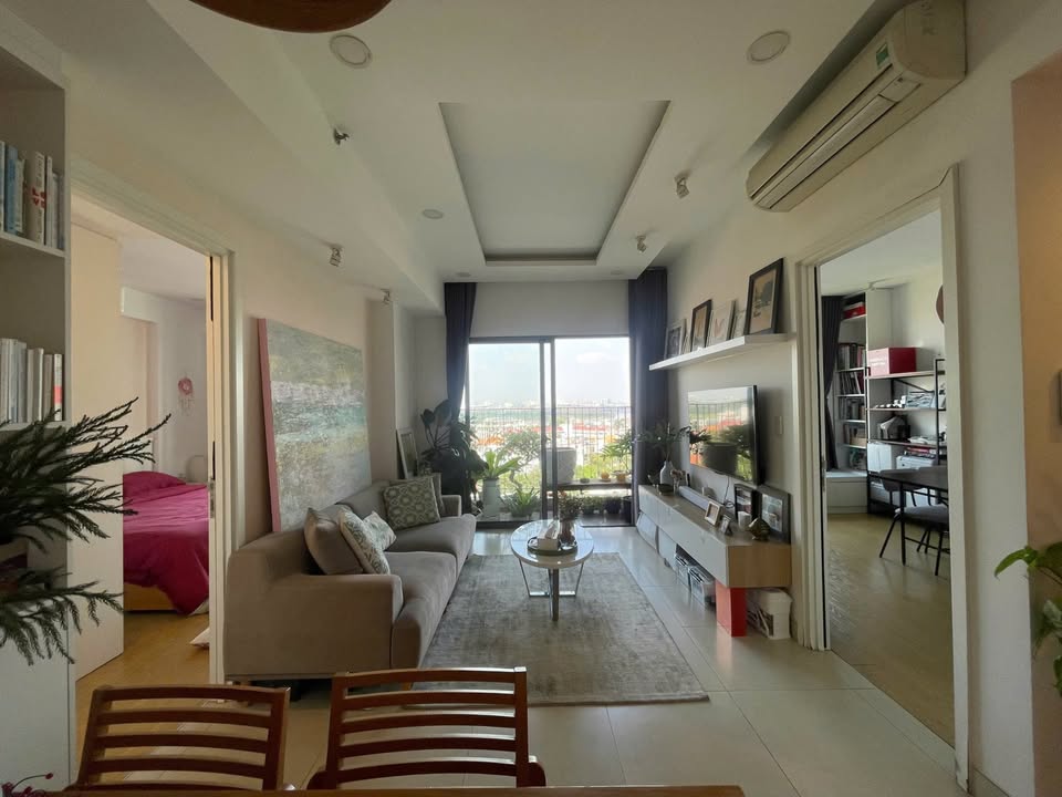 Bán Gấp Căn Hộ Masteri Thảo Điền 2PN 70m² View Sông - 8 Tỷ