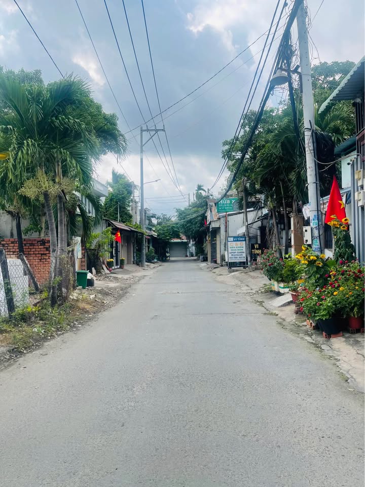 Bán Gấp Dãy Trọ 123m² Mặt Tiền Hẻm Xe Hơi Phước Long B - 8 Tỷ