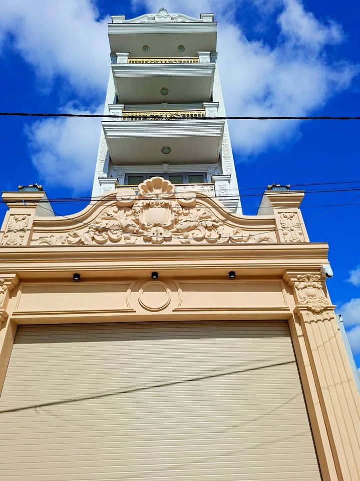 Nhà phố Dĩ An 90m² - Mặt tiền Hai Bà Trưng, kinh doanh đỉnh!