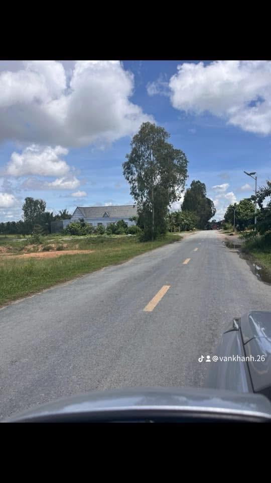 Đất nền QL30 Đồng Tháp 1160m² – Mặt tiền kinh doanh, sinh lời cao!